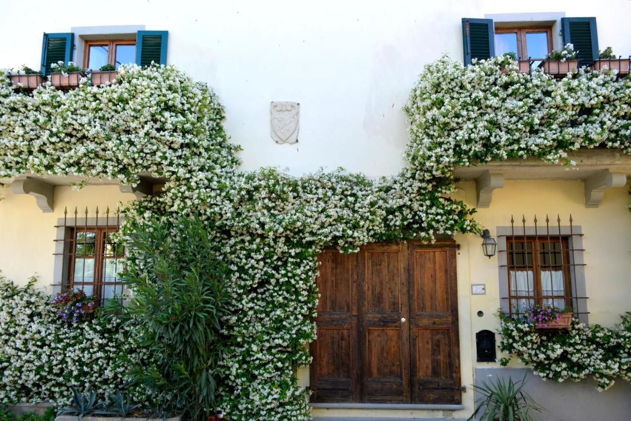 Apartamento Borgo Dei Cadolingi Gambassi Terme Exterior foto