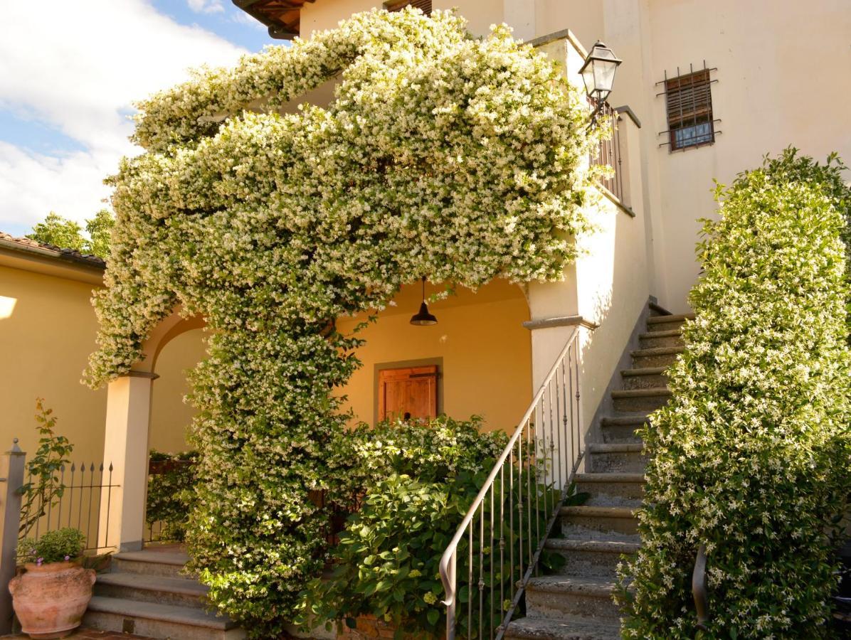 Apartamento Borgo Dei Cadolingi Gambassi Terme Exterior foto