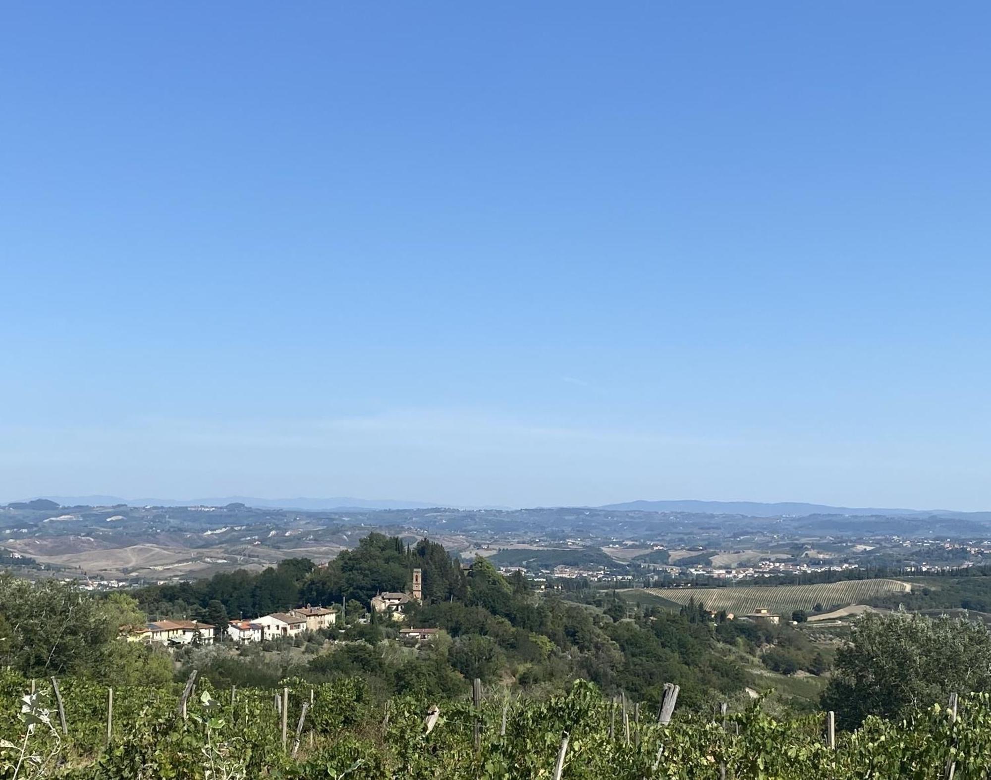 Apartamento Borgo Dei Cadolingi Gambassi Terme Exterior foto