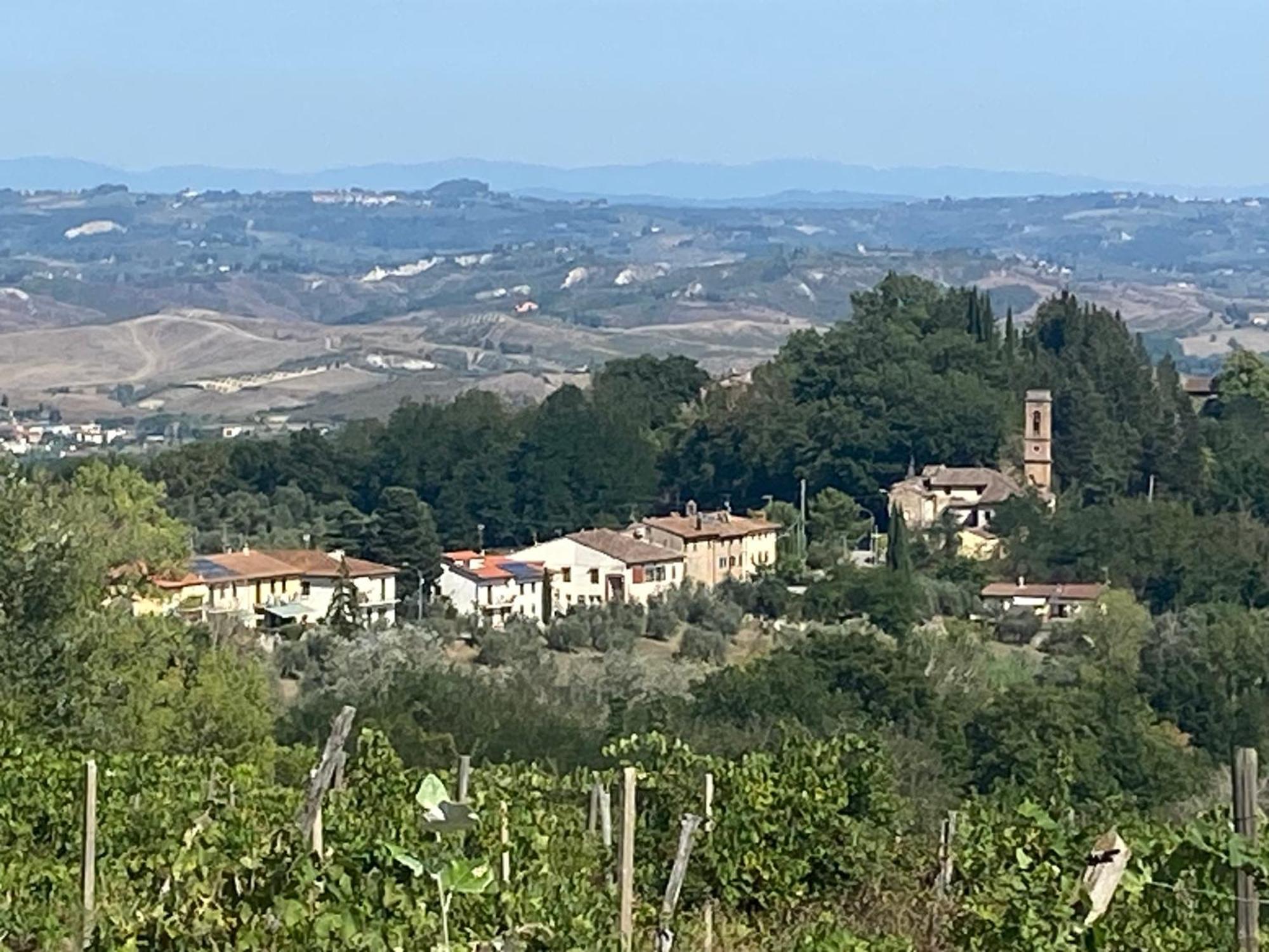 Apartamento Borgo Dei Cadolingi Gambassi Terme Exterior foto