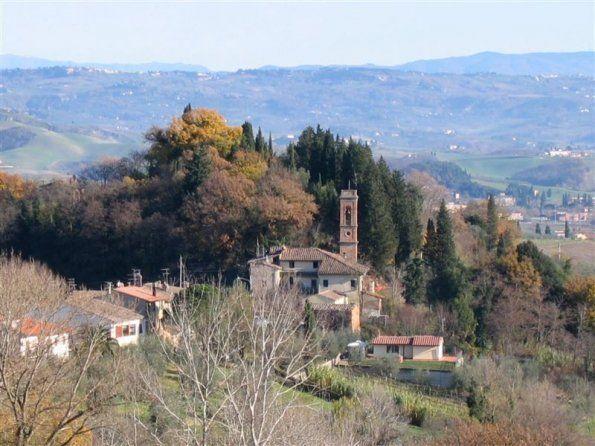 Apartamento Borgo Dei Cadolingi Gambassi Terme Exterior foto